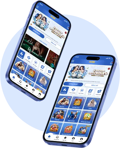Đa dạng sảnh game
