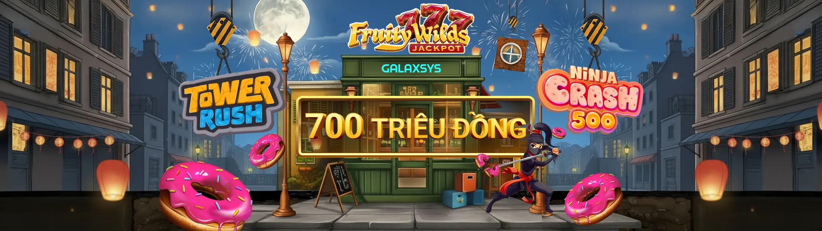 Nổ Hũ 789clup chính thức - Cơ hội trúng Jackpot lớn