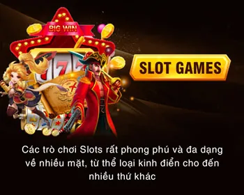 Slot game nổ hũ